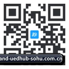 iPadOS & iOS 版 二维码（ued）